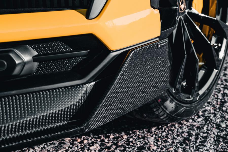 Детали экстерьера Lamborghini Urus by Vorsteiner 2019 года  (фото 18 из 40)